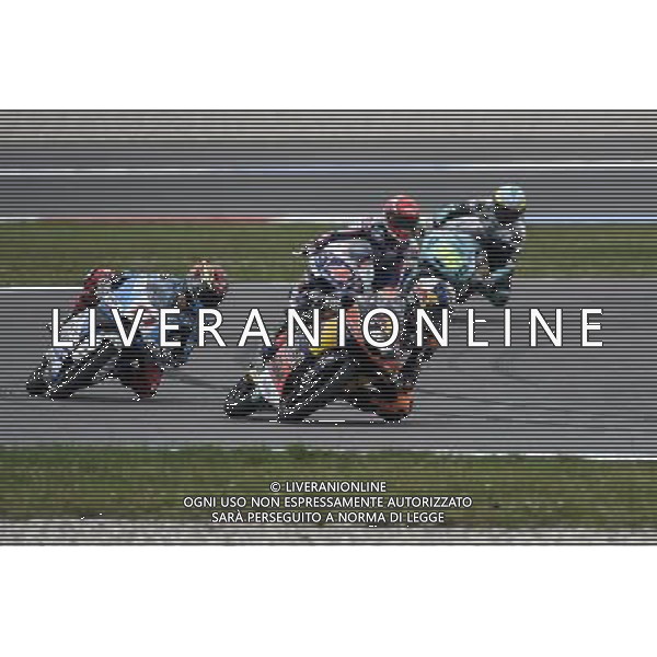 25.06.2016. Assen, Olanda.Brad Binder (KTM RedBull) durante le qualifiche. ©PIAZZOLLA / AGENZIA ALDO LIVERANI SAS Gran Premio d\'Olanda Moto3 Assen, motomondiale Prove Ufficiali Qualifiche 25.06.2016