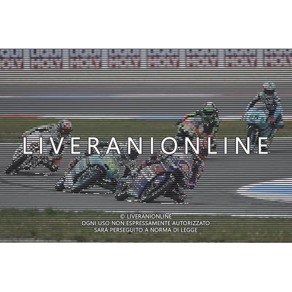 25.06.2016. Assen, Olanda.Fabio Di Giannantonio (Gresini Team) durante le qualifiche. ©PIAZZOLLA / AGENZIA ALDO LIVERANI SAS Gran Premio d\'Olanda Moto3 Assen, motomondiale Prove Ufficiali Qualifiche 25.06.2016