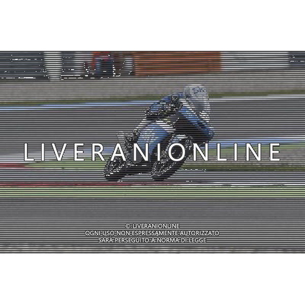 25.06.2016. Assen, Olanda.Romano Fenati (Sky Team VR 46) durante le qualifiche. ©PIAZZOLLA / AGENZIA ALDO LIVERANI SAS Gran Premio d\'Olanda Moto3 Assen, motomondiale Prove Ufficiali Qualifiche 25.06.2016