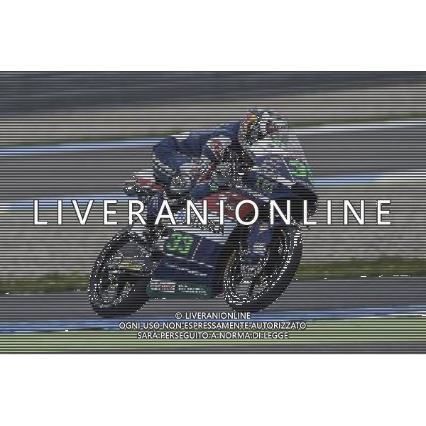 25.06.2016. Assen, Olanda.Enea Bastianini (Gresini team) durante le qualifiche. ©PIAZZOLLA / AGENZIA ALDO LIVERANI SAS Gran Premio d\'Olanda Moto3 Assen, motomondiale Prove Ufficiali Qualifiche 25.06.2016