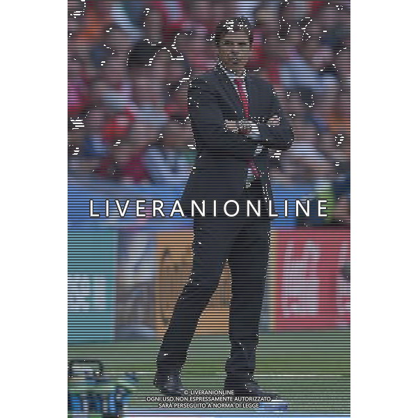 UEFA Francia EURO 2016 Final Tournament Roud of 16 Parigi - 25.06.2016 Galles-Irlanda del Nord Nella Foto:Coleman Chris /Ph.Vitez-Ag. Aldo Liverani