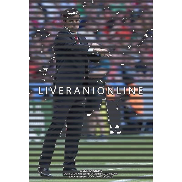 UEFA Francia EURO 2016 Final Tournament Roud of 16 Parigi - 25.06.2016 Galles-Irlanda del Nord Nella Foto:Coleman Chris /Ph.Vitez-Ag. Aldo Liverani