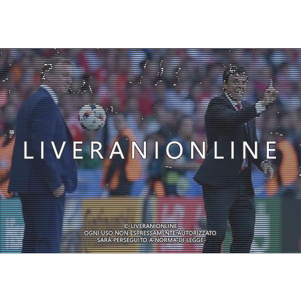 UEFA Francia EURO 2016 Final Tournament Roud of 16 Parigi - 25.06.2016 Galles-Irlanda del Nord Nella Foto:Coleman Chris /Ph.Vitez-Ag. Aldo Liverani