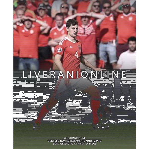 UEFA Francia EURO 2016 Final Tournament Roud of 16 Parigi - 25.06.2016 Galles-Irlanda del Nord Nella Foto:Davies Ben /Ph.Vitez-Ag. Aldo Liverani