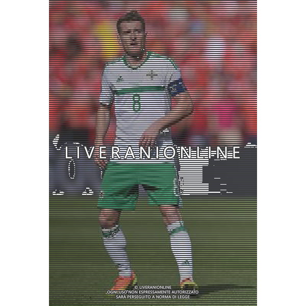 UEFA Francia EURO 2016 Final Tournament Roud of 16 Parigi - 25.06.2016 Galles-Irlanda del Nord Nella Foto:Davis Steven /Ph.Vitez-Ag. Aldo Liverani