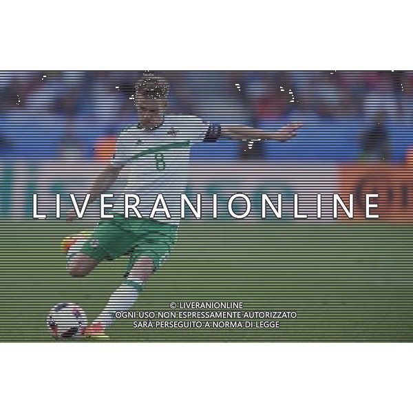 UEFA Francia EURO 2016 Final Tournament Roud of 16 Parigi - 25.06.2016 Galles-Irlanda del Nord Nella Foto:Davis Steven /Ph.Vitez-Ag. Aldo Liverani