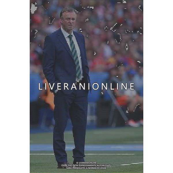 UEFA Francia EURO 2016 Final Tournament Roud of 16 Parigi - 25.06.2016 Galles-Irlanda del Nord Nella Foto:O\'Neil Michael /Ph.Vitez-Ag. Aldo Liverani