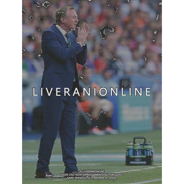 UEFA Francia EURO 2016 Final Tournament Roud of 16 Parigi - 25.06.2016 Galles-Irlanda del Nord Nella Foto:O\'Neil Michael /Ph.Vitez-Ag. Aldo Liverani