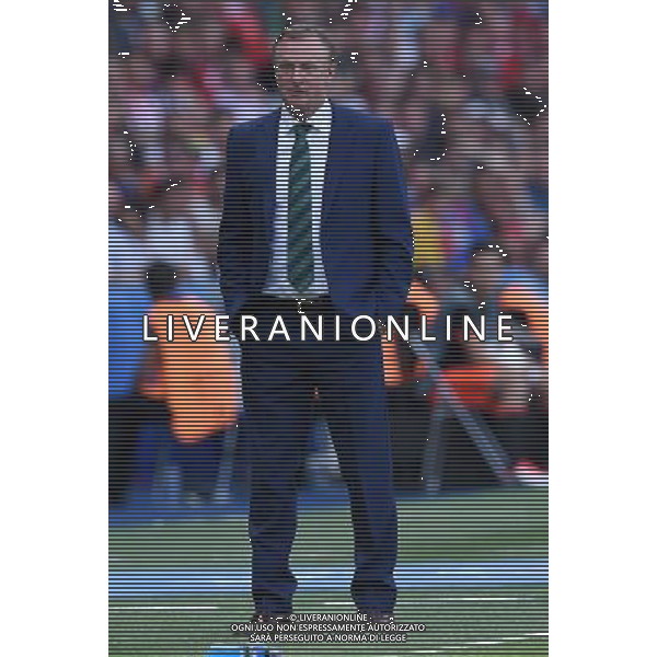 UEFA Francia EURO 2016 Final Tournament Roud of 16 Parigi - 25.06.2016 Galles-Irlanda del Nord Nella Foto:O\'Neil Michael /Ph.Vitez-Ag. Aldo Liverani