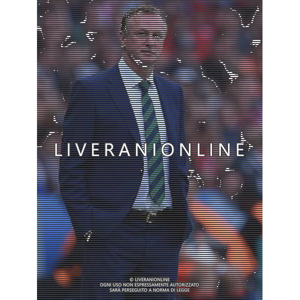 UEFA Francia EURO 2016 Final Tournament Roud of 16 Parigi - 25.06.2016 Galles-Irlanda del Nord Nella Foto:O\'Neil Michael /Ph.Vitez-Ag. Aldo Liverani