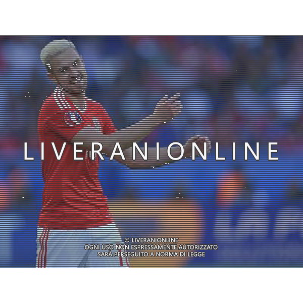 UEFA Francia EURO 2016 Final Tournament Roud of 16 Parigi - 25.06.2016 Galles-Irlanda del Nord Nella Foto:Ramsey Aaron /Ph.Vitez-Ag. Aldo Liverani