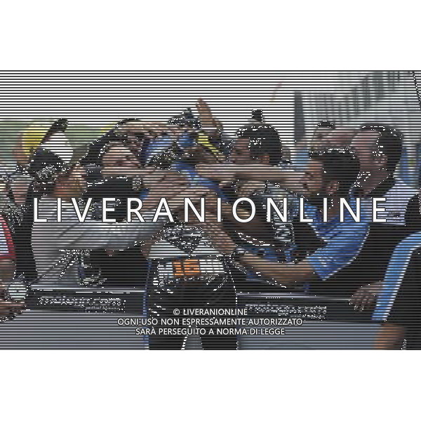 26.06.2016. Assen, Olanda.Andrea Migno (Sky Team VR 46) durante la gara. Â©PIAZZOLLA AGENZIA ALDO LIVERANI SAS Gran Premio d\'Olanda Moto3 Assen, motomondiale Gara 26.06.2016