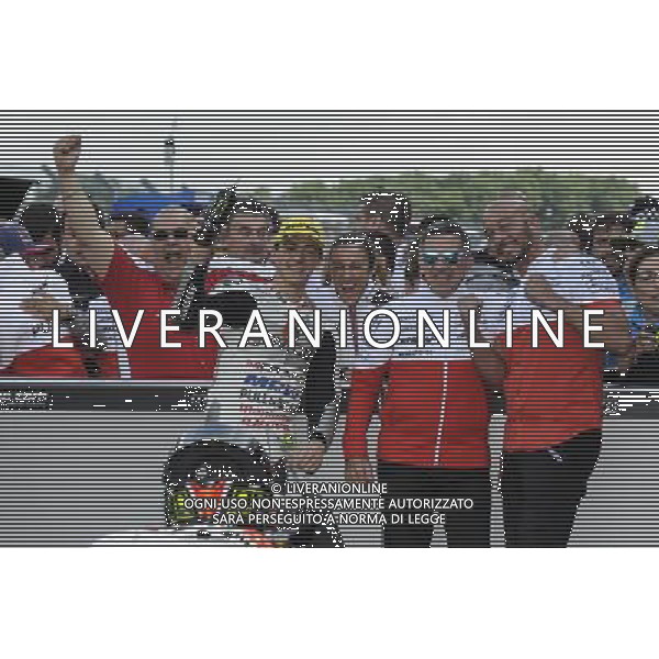 26.06.2016. Assen, Olanda.Francesco Bagnaia (Mahindra team) durante la gara. Â©PIAZZOLLA AGENZIA ALDO LIVERANI SAS Gran Premio d\'Olanda Moto3 Assen, motomondiale Gara 26.06.2016