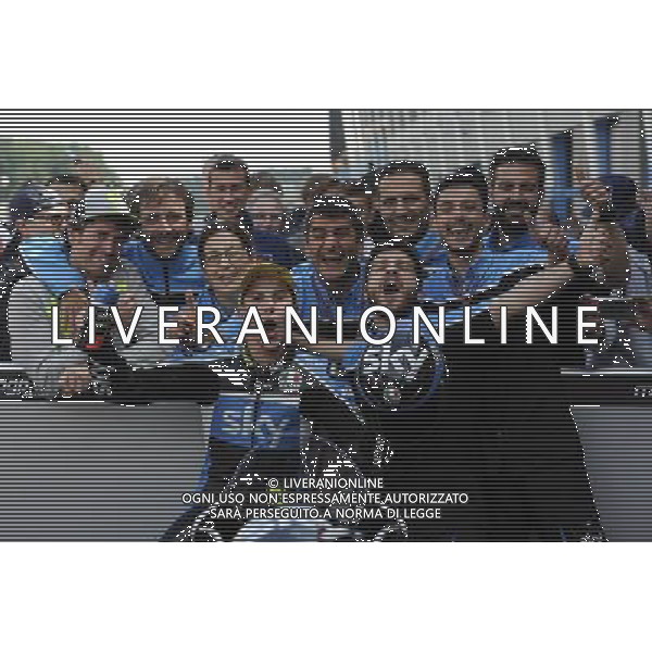 26.06.2016. Assen, Olanda.Andrea Migno (Sky Team VR 46) durante la gara. Â©PIAZZOLLA AGENZIA ALDO LIVERANI SAS Gran Premio d\'Olanda Moto3 Assen, motomondiale Gara 26.06.2016