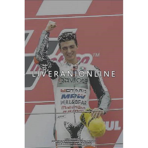 26.06.2016. Assen, Olanda.Francesco Bagnaia (Mahindra team) durante la gara. Â©PIAZZOLLA AGENZIA ALDO LIVERANI SAS Gran Premio d\'Olanda Moto3 Assen, motomondiale Gara 26.06.2016