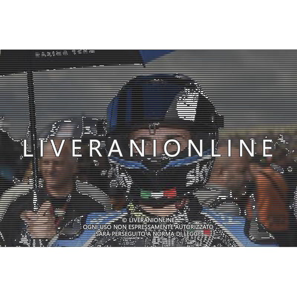 26.06.2016. Assen, Olanda.Andrea Migno (Sky Team VR 46) durante la gara. Â©PIAZZOLLA AGENZIA ALDO LIVERANI SAS Gran Premio d\'Olanda Moto3 Assen, motomondiale Gara 26.06.2016