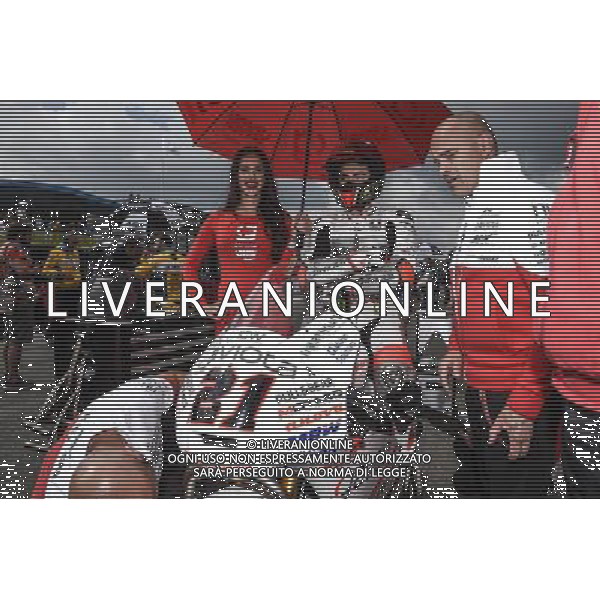 26.06.2016. Assen, Olanda.Francesco Bagnaia (Mahindra team) durante la gara. Â©PIAZZOLLA AGENZIA ALDO LIVERANI SAS Gran Premio d\'Olanda Moto3 Assen, motomondiale Gara 26.06.2016