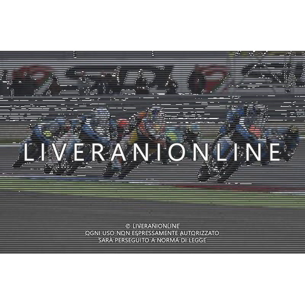 26.06.2016. Assen, Olanda.Andrea Migno (Sky Team VR 46) durante la gara. Â©PIAZZOLLA AGENZIA ALDO LIVERANI SAS Gran Premio d\'Olanda Moto3 Assen, motomondiale Gara 26.06.2016