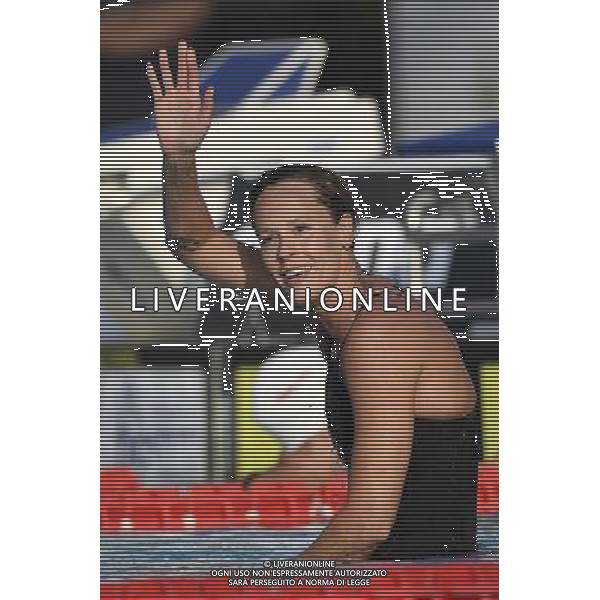 Internazionali di Nuoto 53 Trofeo Settecolli Roma - 25.06.2016 - Stadio del Nuoto - nella foto: Federica Pellegrini /Ph. Corradetti - AG ALDO LIVERANI SAS