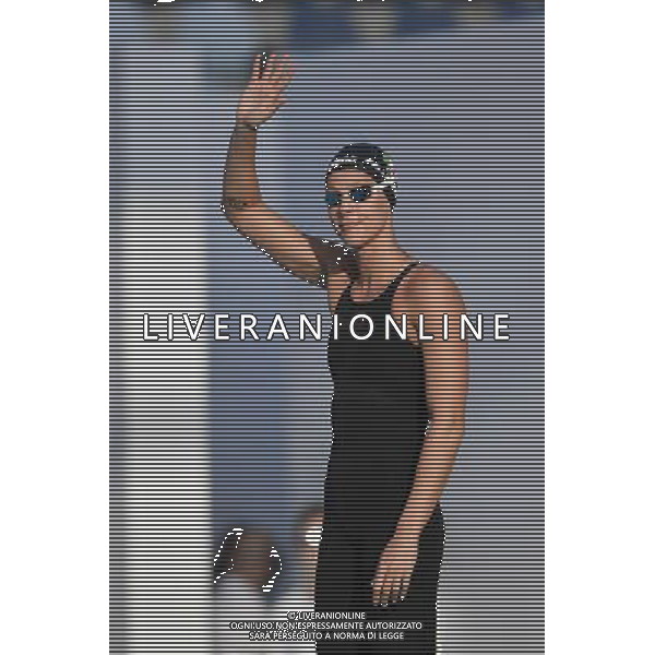 Internazionali di Nuoto 53 Trofeo Settecolli Roma - 25.06.2016 - Stadio del Nuoto - nella foto: Federica Pellegrini /Ph. Corradetti - AG ALDO LIVERANI SAS