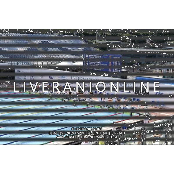 Internazionali di Nuoto 53 Trofeo Settecolli Roma - 26.06.2016 - Stadio del Nuoto - nella foto: Lo Stadio del Nuoto /Ph. Corradetti - AG ALDO LIVERANI SAS