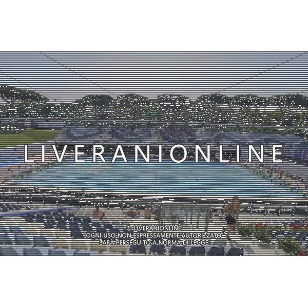 Internazionali di Nuoto 53 Trofeo Settecolli Roma - 26.06.2016 - Stadio del Nuoto - nella foto: Lo Stadio del Nuoto /Ph. Corradetti - AG ALDO LIVERANI SAS