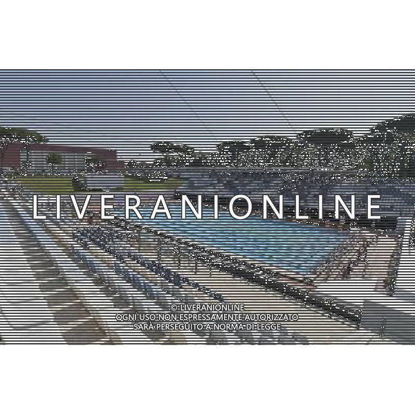 Internazionali di Nuoto 53 Trofeo Settecolli Roma - 26.06.2016 - Stadio del Nuoto - nella foto: Lo Stadio del Nuoto /Ph. Corradetti - AG ALDO LIVERANI SAS