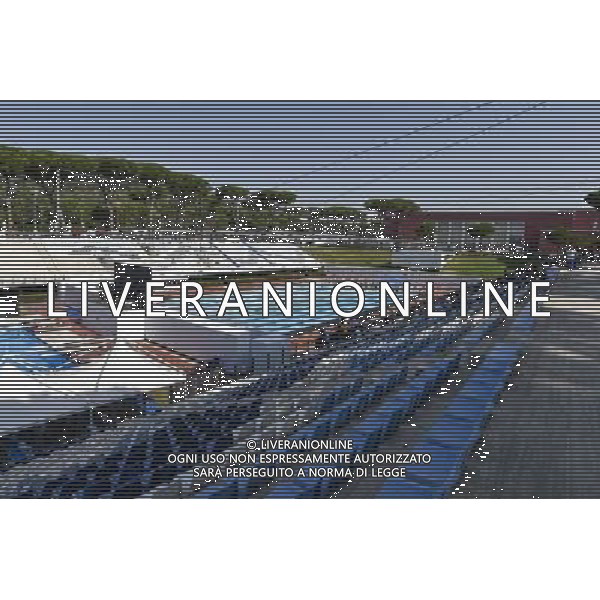Internazionali di Nuoto 53 Trofeo Settecolli Roma - 26.06.2016 - Stadio del Nuoto - nella foto: Lo Stadio del Nuoto /Ph. Corradetti - AG ALDO LIVERANI SAS