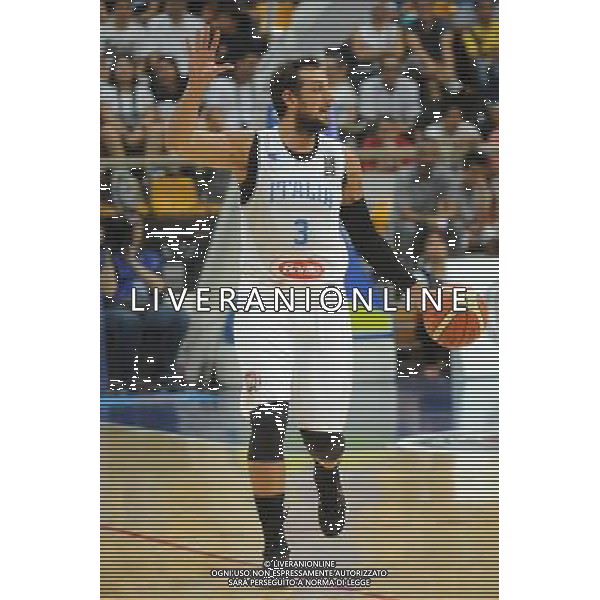 25-06-2016 BOLOGNA PALADOZZA-ITALIA FILIPPINE NELLA FOTO MARCO BELINELLI FOTO OPTIMA-AG ALDO LIVERANI SAS