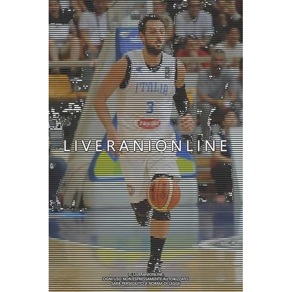 25-06-2016 BOLOGNA PALADOZZA-ITALIA FILIPPINE NELLA FOTO MARCO BELINELLI FOTO OPTIMA-AG ALDO LIVERANI SAS