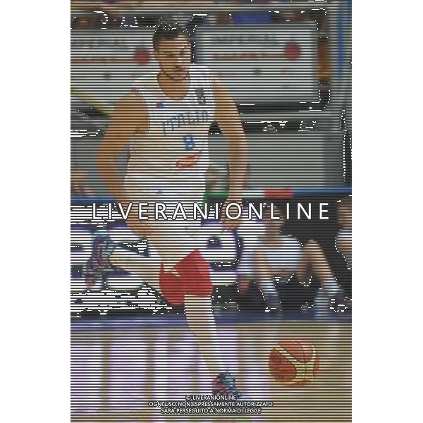 25-06-2016 BOLOGNA PALADOZZA-ITALIA FILIPPINE NELLA FOTO GALLINARI DANILO FOTO OPTIMA-AG ALDO LIVERANI SAS