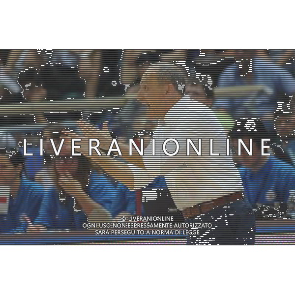 25-06-2016 BOLOGNA PALADOZZA-ITALIA FILIPPINE NELLA FOTO ETTORE MESSINA FOTO OPTIMA-AG ALDO LIVERANI SAS