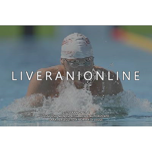 Internazionali di Nuoto 53 Trofeo Settecolli Roma - 26.06.2016 - Stadio del Nuoto - nella foto: Daniele Di Palma /Ph. Corradetti - AG ALDO LIVERANI SAS