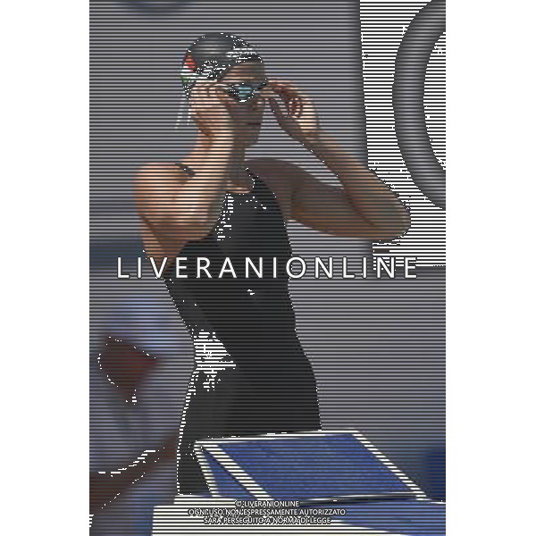 Internazionali di Nuoto 53 Trofeo Settecolli Roma - 26.06.2016 - Stadio del Nuoto - nella foto: Federica Pellegrini /Ph. Corradetti - AG ALDO LIVERANI SAS