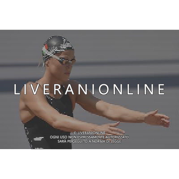 Internazionali di Nuoto 53 Trofeo Settecolli Roma - 26.06.2016 - Stadio del Nuoto - nella foto: Federica Pellegrini /Ph. Corradetti - AG ALDO LIVERANI SAS