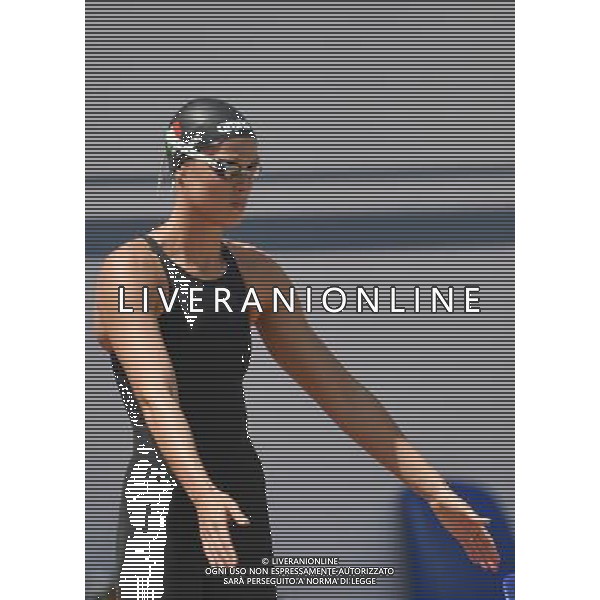 Internazionali di Nuoto 53 Trofeo Settecolli Roma - 26.06.2016 - Stadio del Nuoto - nella foto: Federica Pellegrini /Ph. Corradetti - AG ALDO LIVERANI SAS