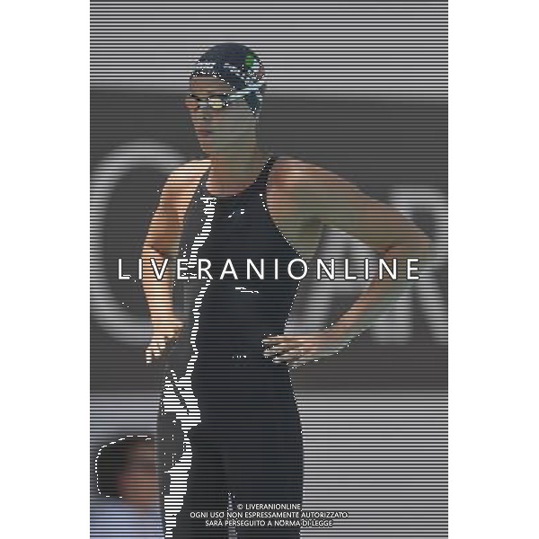 Internazionali di Nuoto 53 Trofeo Settecolli Roma - 26.06.2016 - Stadio del Nuoto - nella foto: Federica Pellegrini /Ph. Corradetti - AG ALDO LIVERANI SAS