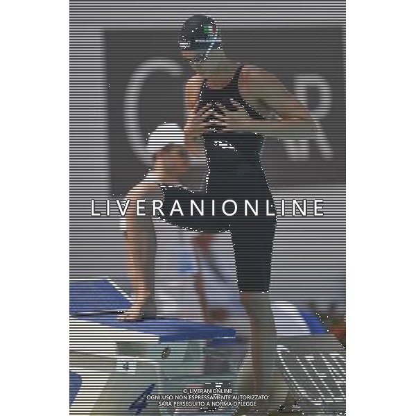 Internazionali di Nuoto 53 Trofeo Settecolli Roma - 26.06.2016 - Stadio del Nuoto - nella foto: Federica Pellegrini /Ph. Corradetti - AG ALDO LIVERANI SAS