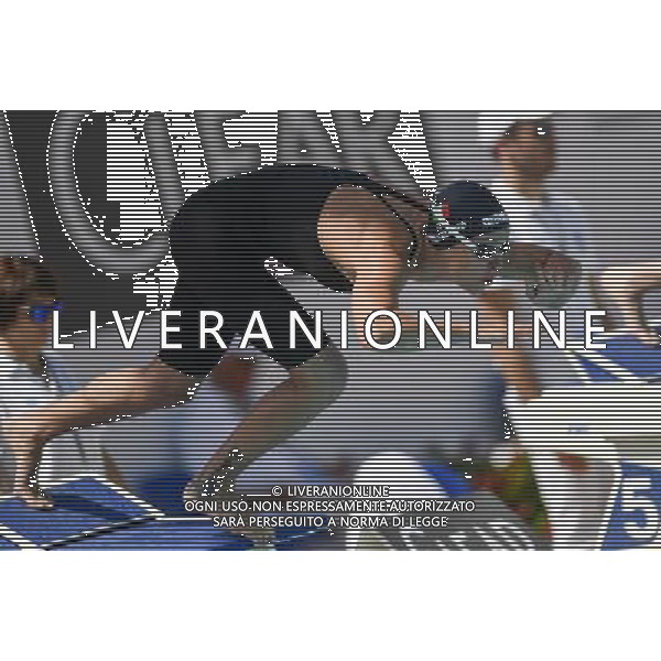 Internazionali di Nuoto 53 Trofeo Settecolli Roma - 26.06.2016 - Stadio del Nuoto - nella foto: Federica Pellegrini /Ph. Corradetti - AG ALDO LIVERANI SAS