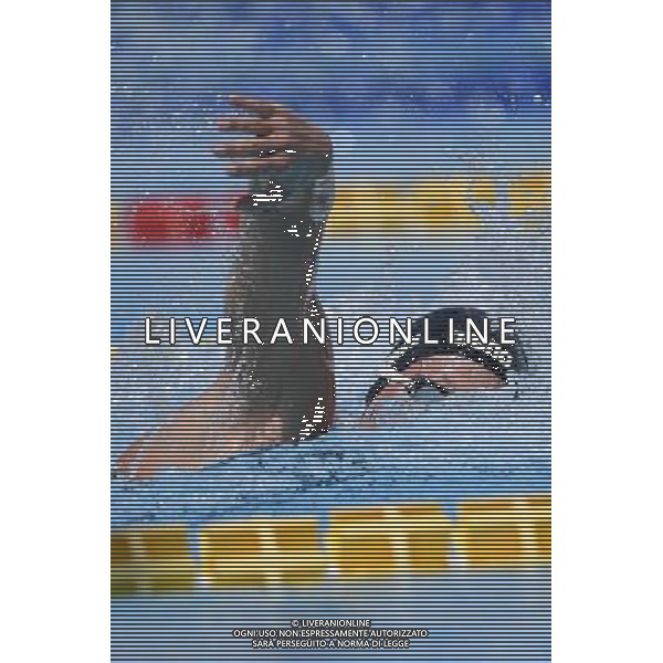 Internazionali di Nuoto 53 Trofeo Settecolli Roma - 26.06.2016 - Stadio del Nuoto - nella foto: Federica Pellegrini /Ph. Corradetti - AG ALDO LIVERANI SAS