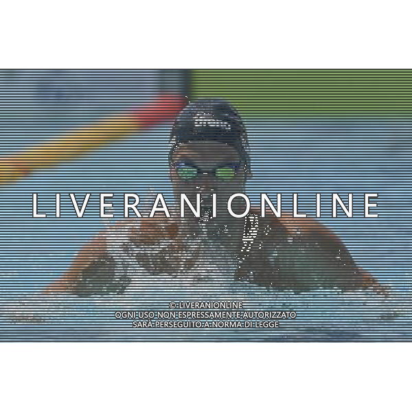 Internazionali di Nuoto 53 Trofeo Settecolli Roma - 26.06.2016 - Stadio del Nuoto - nella foto: Federico Turrini /Ph. Corradetti - AG ALDO LIVERANI SAS