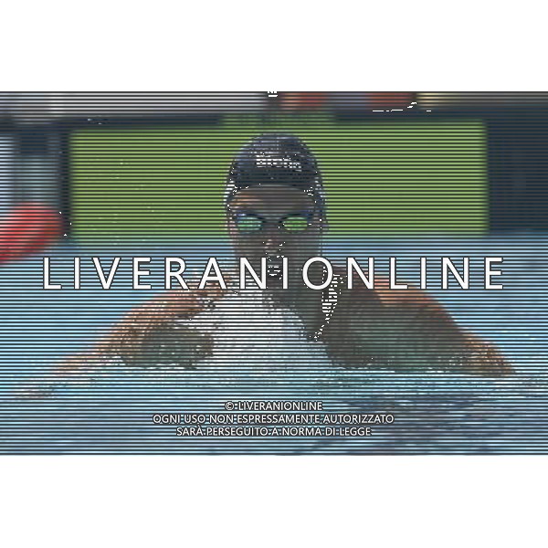 Internazionali di Nuoto 53 Trofeo Settecolli Roma - 26.06.2016 - Stadio del Nuoto - nella foto: Federico Turrini /Ph. Corradetti - AG ALDO LIVERANI SAS