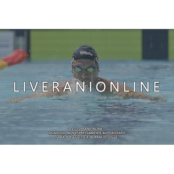 Internazionali di Nuoto 53 Trofeo Settecolli Roma - 26.06.2016 - Stadio del Nuoto - nella foto: Federico Turrini /Ph. Corradetti - AG ALDO LIVERANI SAS