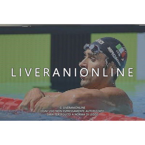 Internazionali di Nuoto 53 Trofeo Settecolli Roma - 26.06.2016 - Stadio del Nuoto - nella foto: Filippo Magnini /Ph. Corradetti - AG ALDO LIVERANI SAS