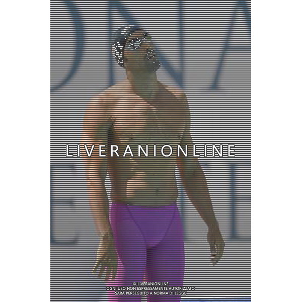 Internazionali di Nuoto 53 Trofeo Settecolli Roma - 26.06.2016 - Stadio del Nuoto - nella foto: Filippo Magnini /Ph. Corradetti - AG ALDO LIVERANI SAS