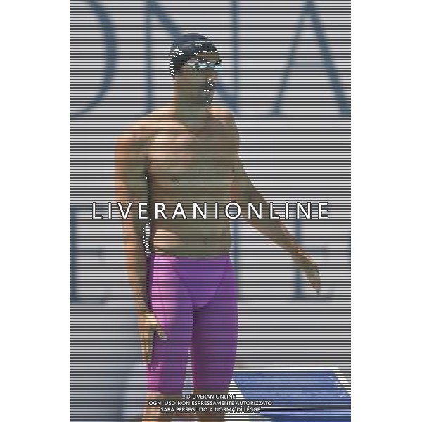 Internazionali di Nuoto 53 Trofeo Settecolli Roma - 26.06.2016 - Stadio del Nuoto - nella foto: Filippo Magnini /Ph. Corradetti - AG ALDO LIVERANI SAS