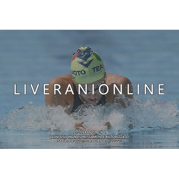 Internazionali di Nuoto 53 Trofeo Settecolli Roma - 26.06.2016 - Stadio del Nuoto - nella foto: Francesca Fangio /Ph. Corradetti - AG ALDO LIVERANI SAS