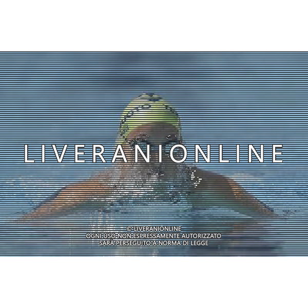 Internazionali di Nuoto 53 Trofeo Settecolli Roma - 26.06.2016 - Stadio del Nuoto - nella foto: Francesca Fangio /Ph. Corradetti - AG ALDO LIVERANI SAS