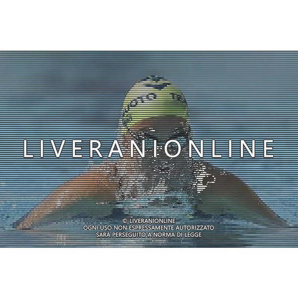 Internazionali di Nuoto 53 Trofeo Settecolli Roma - 26.06.2016 - Stadio del Nuoto - nella foto: Francesca Fangio /Ph. Corradetti - AG ALDO LIVERANI SAS