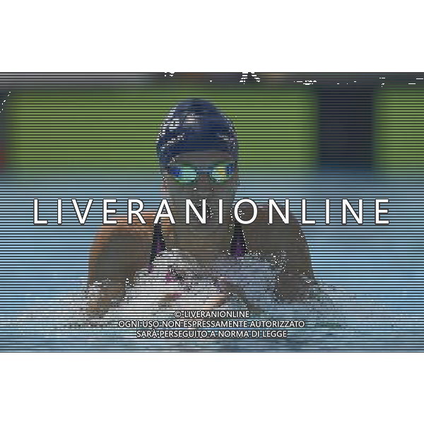 Internazionali di Nuoto 53 Trofeo Settecolli Roma - 26.06.2016 - Stadio del Nuoto - nella foto: Ilaria Cusinato /Ph. Corradetti - AG ALDO LIVERANI SAS